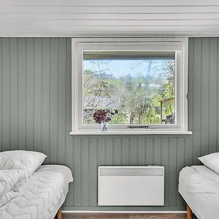 2 Bedroom Gorgeous In Ebeltoft