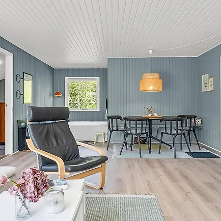 Casa de Férias 2 Bedroom Gorgeous In Ebeltoft