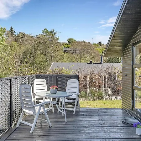2 Bedroom Gorgeous In Ebeltoft