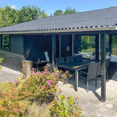 2 Bedroom Gorgeous In Ebeltoft
